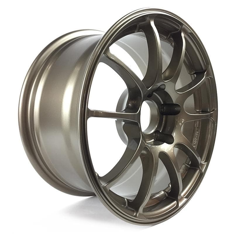 Advan Racing RZ - 16x8 +35 5x114.3 - Bronze