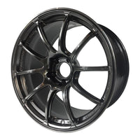 Advan Racing RZII - 19x10 +35 5x114.3 - Racing Hyper Black | 