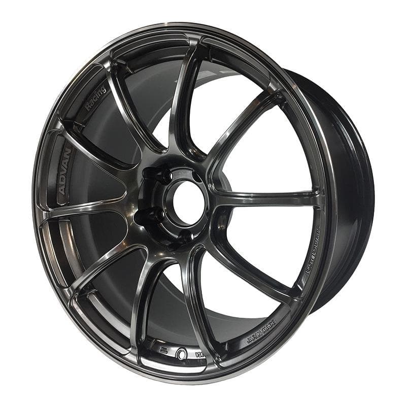 Advan Racing RZII - 19x10 +35 5x114.3 - Racing Hyper Black