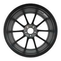 Advan Racing RZII - 19x9 +35 5x114.3 - Racing Hyper Black | 