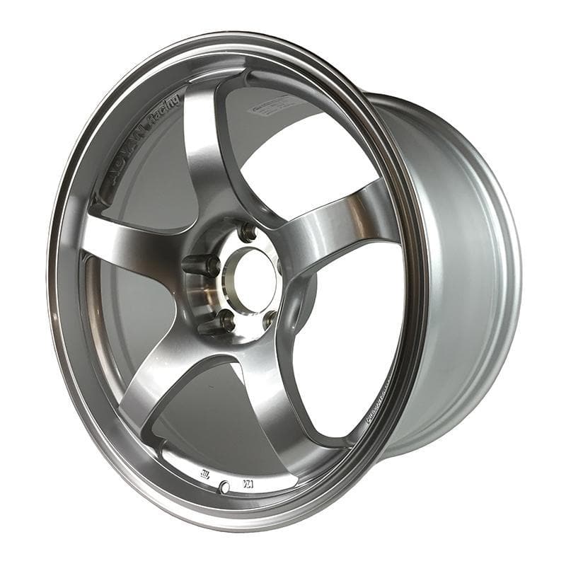 Advan Racing TCIII 18x10 +35 5x114.3 Racing Hiper Plata