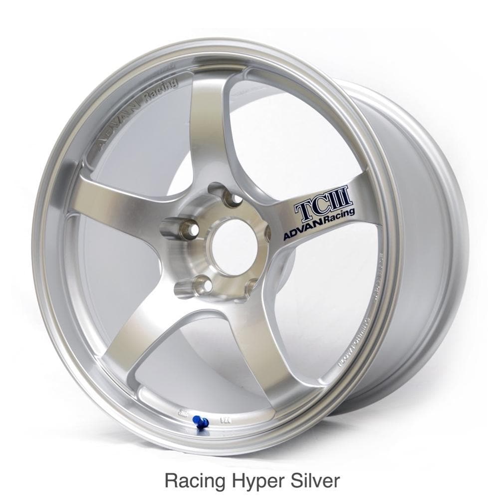 Advan Racing TCIII Wheel