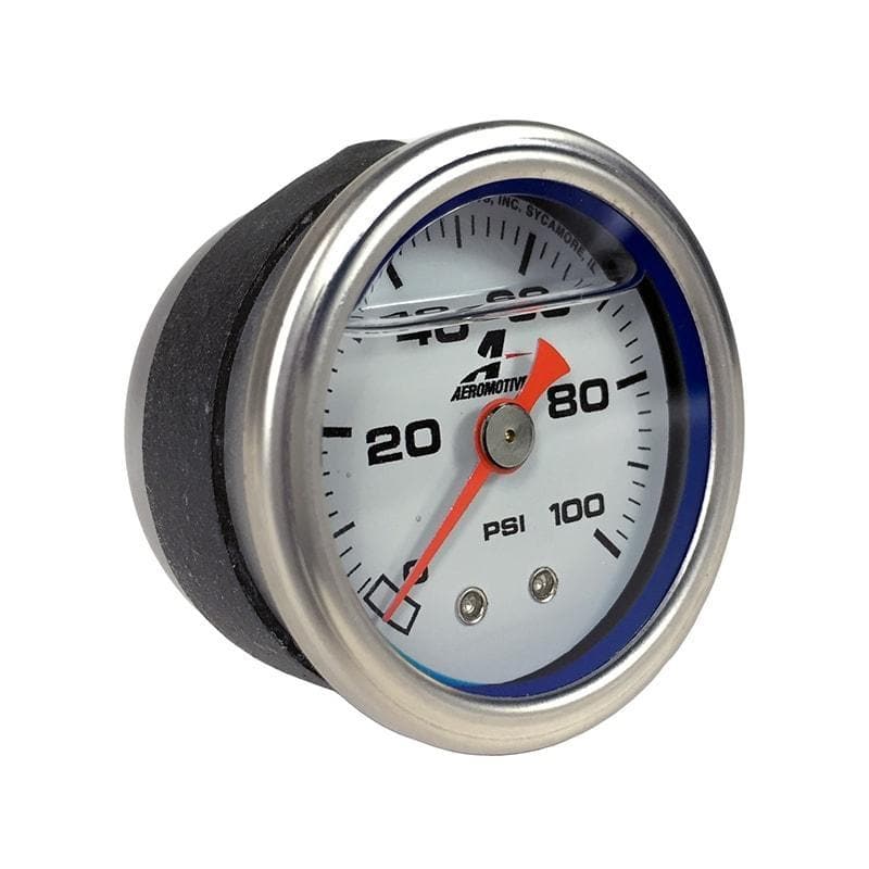 Aeromotive Fuel Pressure Gauge (0-100 PSI)