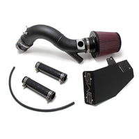 AMS Black Performance Intake - 08-15 Mitsubishi Lancer Evolution X | 