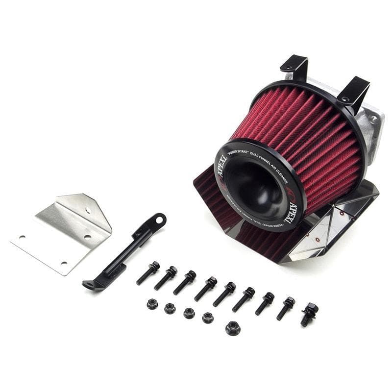 Kit de admisión de energía Apexi - 03-07 Mitsubishi Lancer Evolution VIII y IX