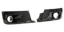 APR Carbon Brake Cooling Ducts - 2008-2010 Subaru WRX / STI | 