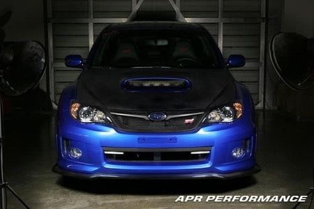 APR Carbon Fiber Front Airdam WRX, STI 2011+