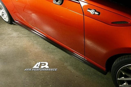 APR Carbon Side Rocker Extensions - Subaru BRZ & Scion FR-S 2012+