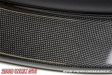 APR Performance Carbon Fiber Front Lip WRX, STI 06-07