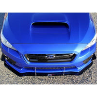 APR Performance Carbon Fiber Front Splitter - 2015+ Subaru WRX & WRX STi | 