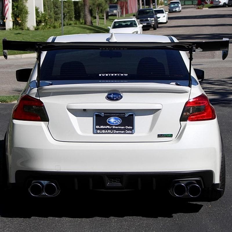 APR Performance Carbon Fiber GTC-300 Wing - 2015+ Subaru WRX | 