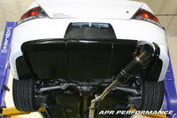 APR Performance Carbon Fiber Rear Diffuser Evolution 8, 9 2003-2006