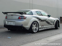 APR Performance Carbon Fiber Wing GTC Drag Universal