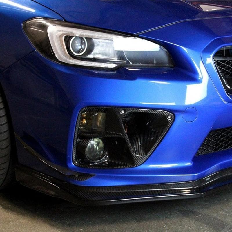 APR Performance Fog Housing and Brake Duct Bezel - 2015+ Subaru WRX & WRX STi