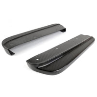 APR Carbon Rear Bumper Extension 15+ Subaru WRX & WRX STI