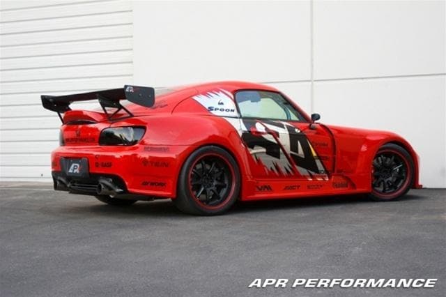 APR Performance S2-GT Widebody Kit Honda S2000 2000-2008