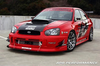 APR Performance SS/GT Kit WRX, STI 2004-2005