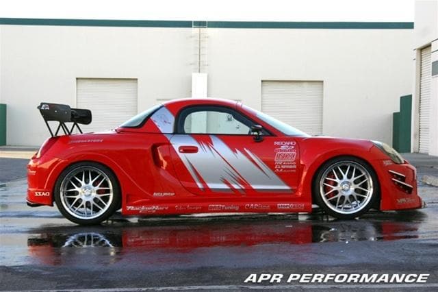 APR Performance Widebody Kit Toyota MR2 Spyder 00-06