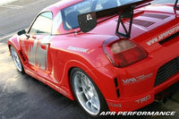 APR Performance Widebody Kit Toyota MR2 Spyder 00-06