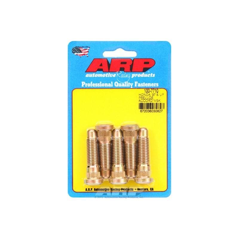 ARP Wheel Stud Kit (5 Studs) Honda M12 X 1.85"