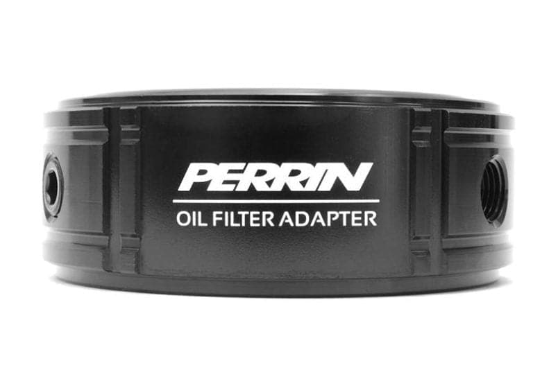 Perrin Oil Temp. and Pressure Adapter for Subaru's (perASM-GAU-100)