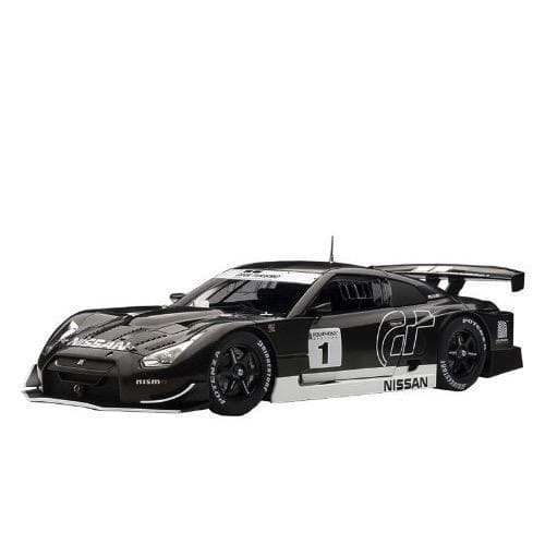 AUTOart 1/18 Nissan GT-R GT500 Stealth Model Gran Turismo GT5 (81041)