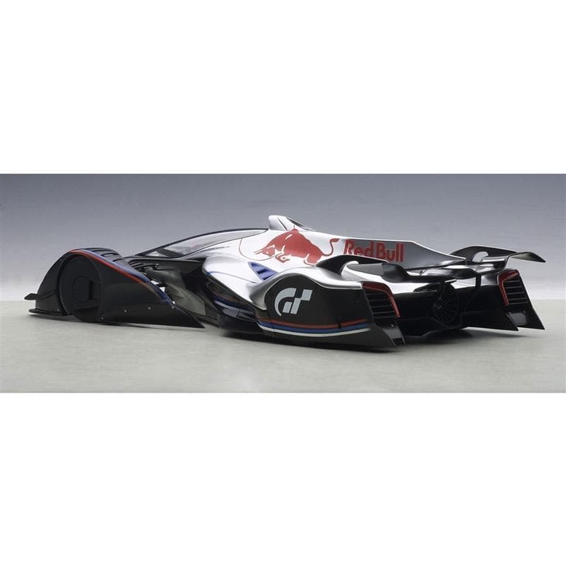 AUTOart 1/18 Red Bull X2014 Fan Car Hyper Plata (18117)