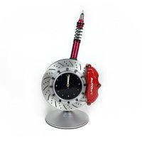 AUTOart Brake Desk Clock and Coilover Pen