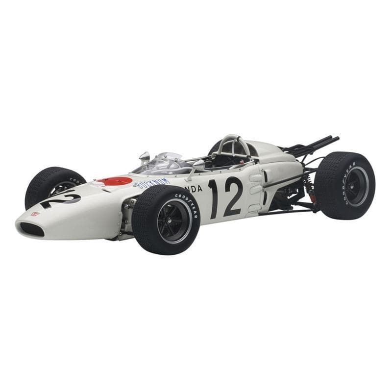 AUTOart Honda RA272 F1 Gran Premio México 1965 Ronnie Bucknum #12 (86598)