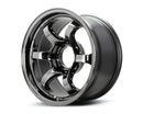 Advan RG-D2 17x8.5" -10MM 6x139.7 Black Chrome Wheel (YAT7H-10KSBK)