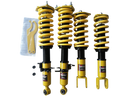 BLOX Racing 02-05 Rsx/01-05 Civic- Non-Adjustable Damping Street Series II Coilovers