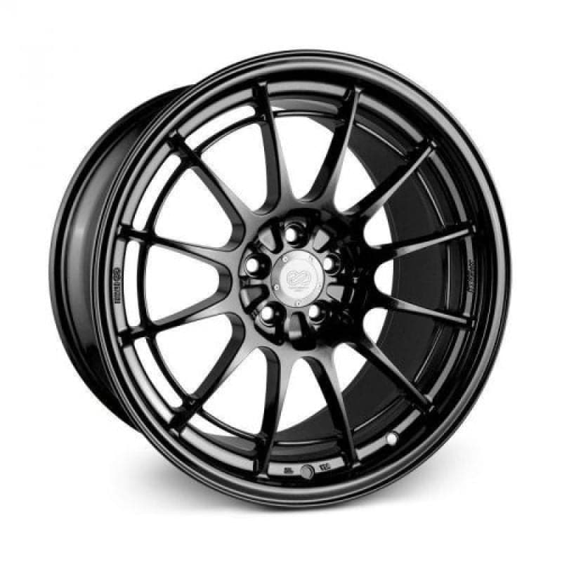 Rueda Enkei NT03+M 18x9,5 5x114,3 40 mm, color negro brillante (3658956540GB)