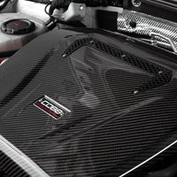 Cobb Volkswagen GTI (MK7/MK7.5/MK8) / Golf R / Audi A3 & S3 (8V) Redline Carbon Fiber Engine Cover