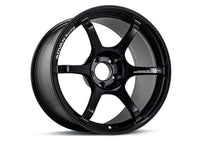 Rueda Advan RG-4 18x9.5 +45 5-120 negra semibrillante