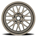 fifteen52 Holeshot RSR 19x9.5 5x120 45mm ET 64.1mm Center Bore Magnesium Grey Wheel