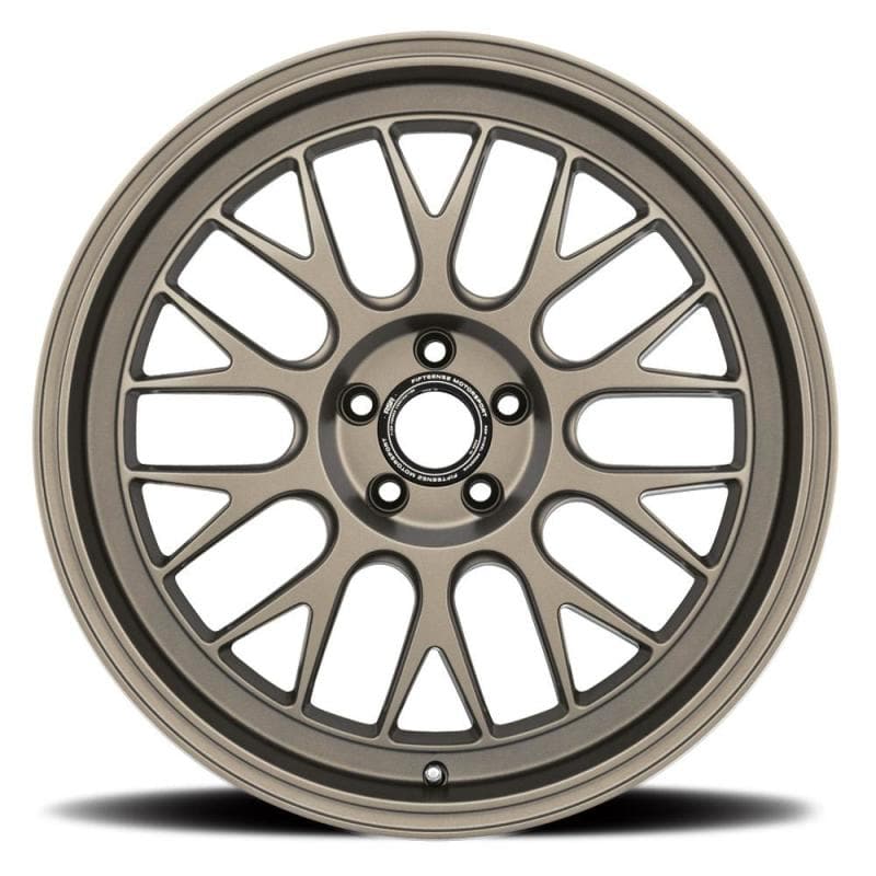 fifteen52 Holeshot RSR 19x9 5x108 45mm ET 63.4mm Center Bore Magnesium Grey Wheel