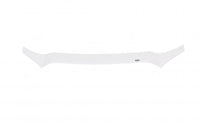 AVS 16-18 Toyota Tacoma Aeroskin Low Profile Color Match Hood Shield - Super White