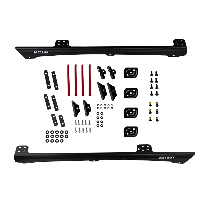 ARB 16-22 Toyota Tacoma BASE Kit de montaje en bastidor con deflector (17923010)