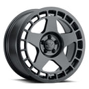 fifteen52 Turbomac 18x8.5 5x112 45mm ET 66.56mm Center Bore Asphalt Black Wheel (TURAB-88551+45)