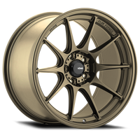 Konig Dekagram 15x7.5 4x100 ET35 Bronce Brillo