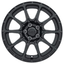 Method MR501 VT-SPEC 2 15x7 +48mm Offset 5x100 56.1mm CB Rueda negra mate