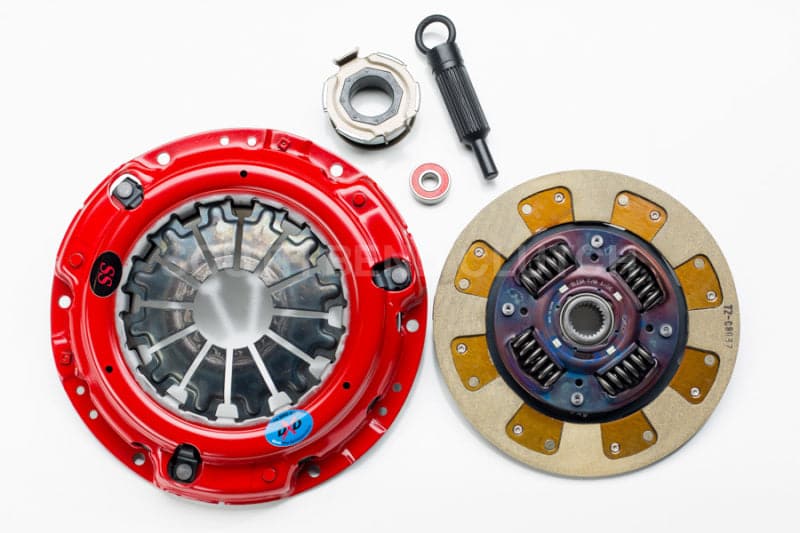 South Bend / DXD Racing Clutch 13+ Subaru BRZ 2.0L Etapa 3 Endur Kit de embrague (FJK1005-SS-TZ)