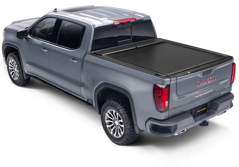 Roll-N-Lock 16-22 Toyota Tacoma Access/DC (w/o OE Tracks - 73.7in Bed) A-Series XT Retractable Cover (rnl531A-XT)