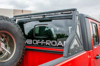 DV8 Offroad 2019+ Jeep Gladiator Perno en Chase Rack