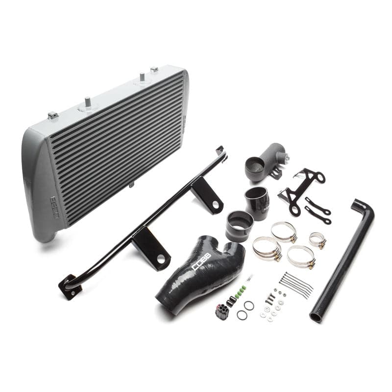 Cobb 17-23 Ford F-150 Raptor Front Mount Intercooler - Silver (7F2500-SL)