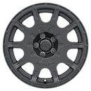 Method MR502 VT-SPEC 2 15x7 +15mm Offset 5x4.5 56.1mm CB Matte Black Wheel