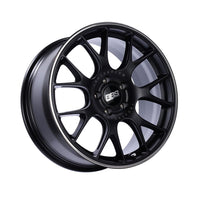 Rueda BBS CH-R | 18x9 +44 5x120 Negro (CH133BPO)