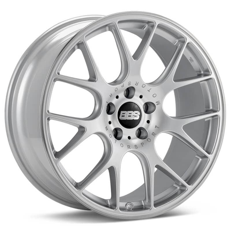 Rueda BBS CH-R 18x9" 5x120 +44 Plata brillante con borde pulido (CH133SPO)