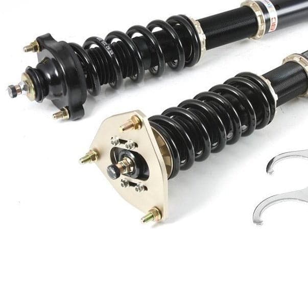 BC Racing BR Monotube Coilovers Evolution 7/8/9 01-06