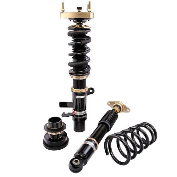 BC Racing BR Coilovers para IS300h/ IS250/ IS350 RWD 2013-2015 (montaje inferior del ojo delantero)